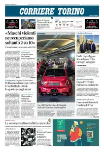 Corriere Torino - 17 Maggio 2024