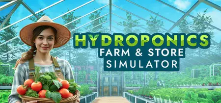 Hydroponics Farm And Store Simulator (2025)