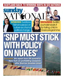 The National (Scotland) - 9 March 2025