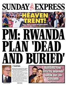 Sunday Express - 7 July 2024