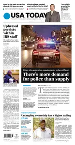 USA Today - August 14, 2025