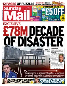 Sunday Mail - 20 July 2025