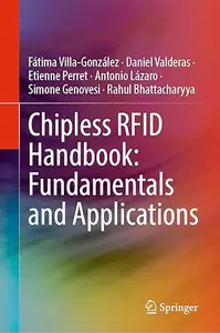 Chipless RFID Handbook: Fundamentals and Applications