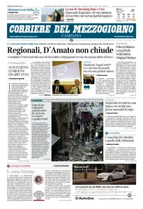 Corriere del Mezzogiorno Campania - 26 Giugno 2025