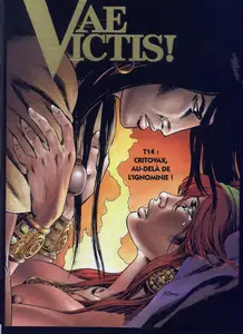 Vae Victis! - Tome 14 - Critovax, Au-delà De L'ignominie!