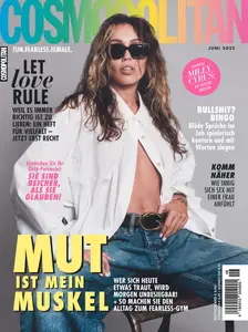 Cosmopolitan Germany - Juni 2025
