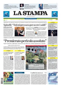 La Stampa - 15 Maggio 2024