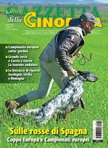 La Gazzetta Della Cinofilia Venatoria - Aprile 2025