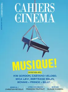 Cahiers du Cinéma - Juillet-Août 2025