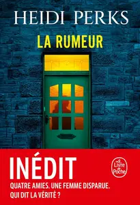 Heidi Perks, "La rumeur"