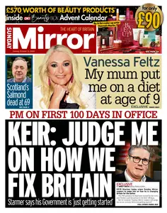 Sunday Mirror - 13 October 2024