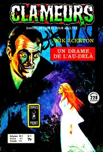 Clameurs - Tome 3 - Un Drame De L'au-dela