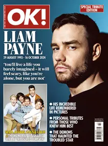 OK! Magazine UK - 28 October 2024