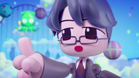 Necronomiko no Cosmic Horror Show 01 (1080p