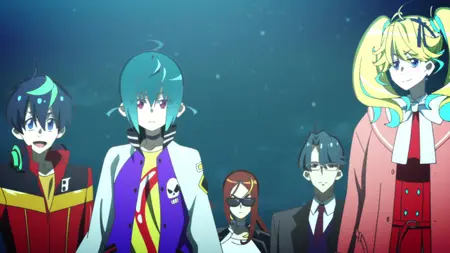 Necronomiko no Cosmic Horror Show 01 (1080p