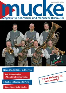 Mucke - Januar Februar 2025