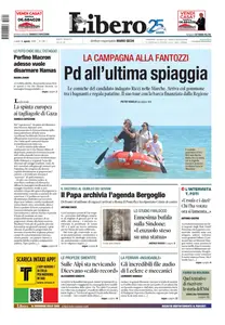 Libero - 4 Agosto 2025