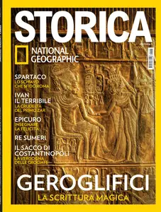 Storica National Geographic - Settembre 2024