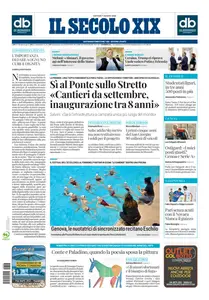 Il Secolo XIX Levante - 7 Agosto 2025