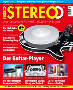 Stereo - November 2024