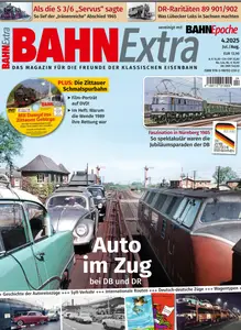 Bahn Extra - Juli/August 2025