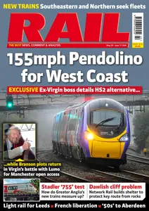 Rail - Issue 1010 - May 29, 2024