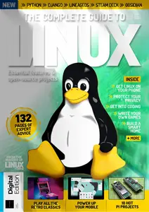 The Complete Guide to Linux - 3rd Edition - 29 May 2025