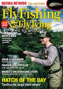 Fly Fishing & Fly Tying - May 2025