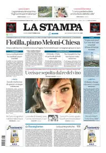 La Stampa Vercelli - 25 Settembre 2025