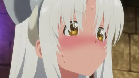 Arifureta From Commonplace to Worlds Strongest S03E07 A Devilish Trial