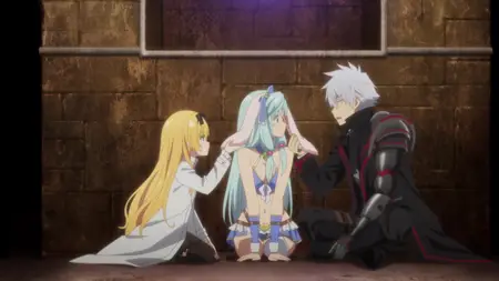 Arifureta From Commonplace to Worlds Strongest S03E07 A Devilish Trial