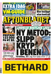 Aftonbladet - 11 Juni 2026