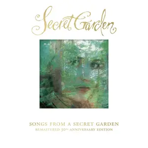 Secret Garden - Songs From A Secret Garden (Remastered 2025 / 30th Anniversary Edition) (1995/2025)