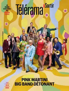 Télérama Sortir - 7 Mai 2025