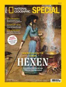National Geographic Special - 17 Oktober 2025