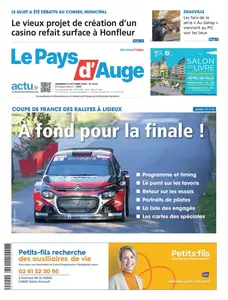 Le Pays d'Auge Littoral - 17 Octobre 2025