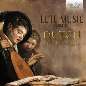 Toyohiko Satoh, Massimo Marchese, Pacoloni Ensemble, Yavor Genov - Lute Music from the Dutch Golden Age (2026)