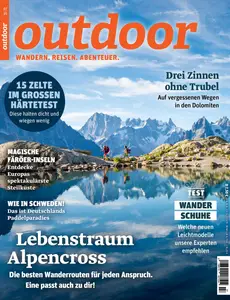 Outdoor - Juli 2025