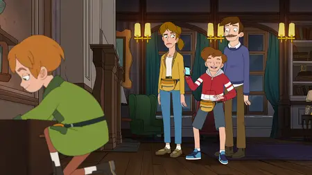 Haunted Hotel S01E09