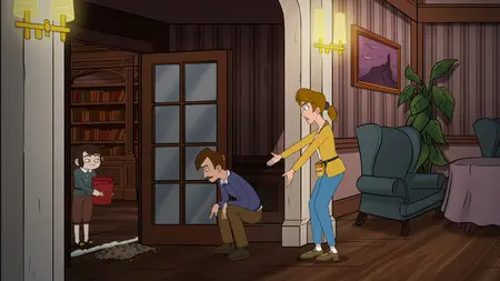Haunted Hotel S01E09