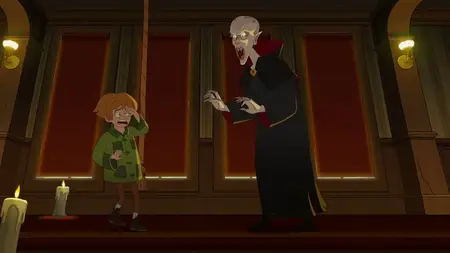 Haunted Hotel S01E09