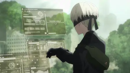 NieR Automata Ver1 1a - S01E14