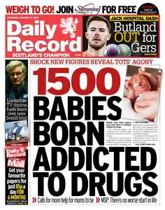 Daily Record - 2 January 2025