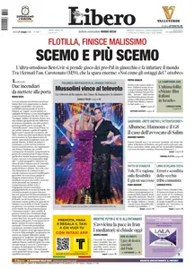 Libero - 21 Maggio 2026