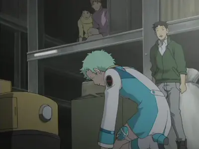 Coalgirls Eureka Seven Psalms of Planets 32 960x720 Blu-Ray FLAC