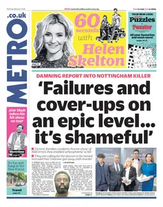 Metro UK - 6 February 2025