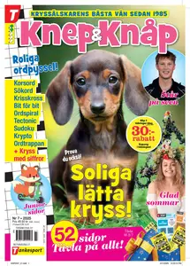 Knep & Knåp - 11 Juni 2025