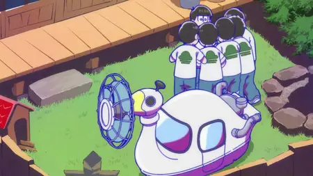 Mr Osomatsu S04E06