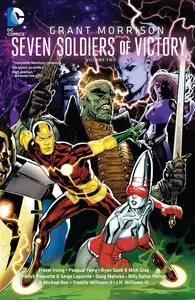 Seven Soldiers of Victory - Book Two (2011) (digital-Empire