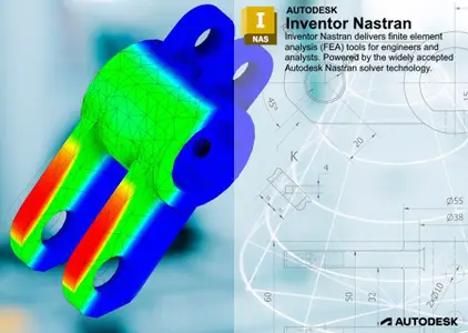 Autodesk Inventor Nastran 2026.2